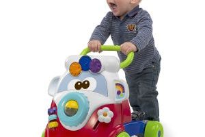 Chicco - Andador Happy Hippy-opt