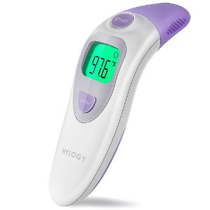 Los mejores termómetros infrarrojos para bebés. ¿Cuál debemos comprar?