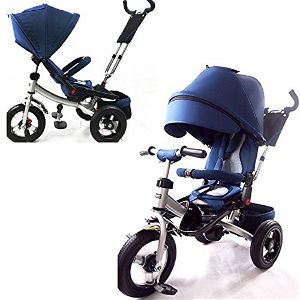 Los mejores triciclos para bebés. ¿Cuál debemos comprar?