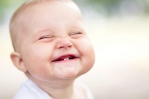 Consejos de higiene oral en bebés de 0 a 24 meses