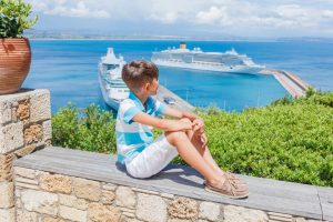Los 6 mejores cruceros para hacer con niños