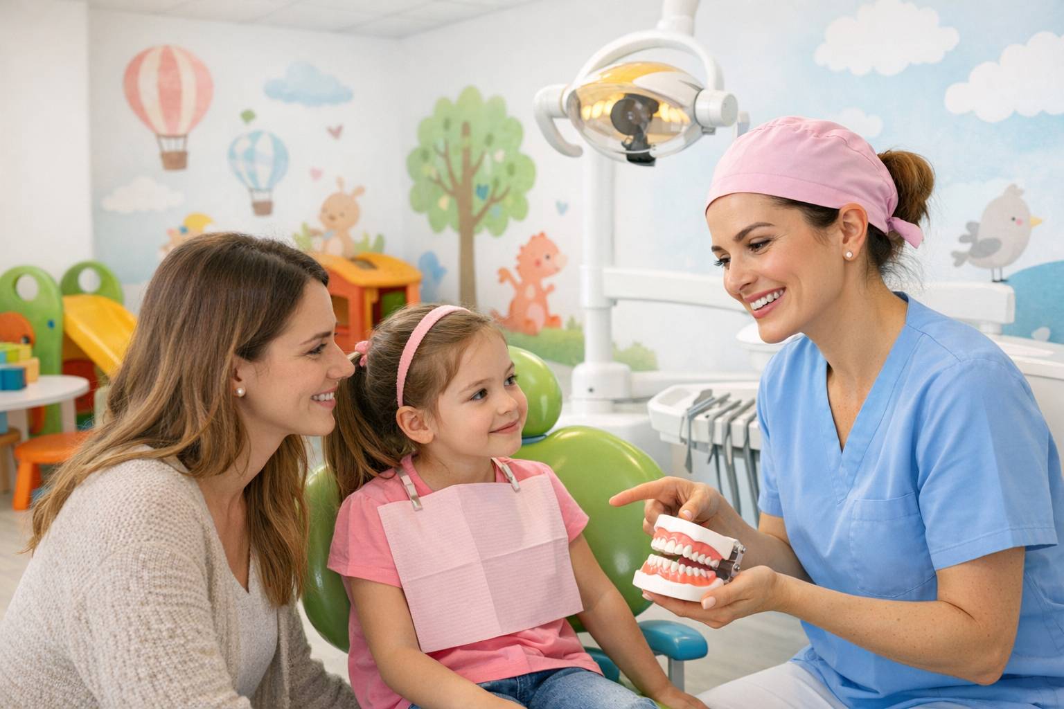 Salud dental infantil: respuestas claras a las dudas más frecuentes de madres y padres