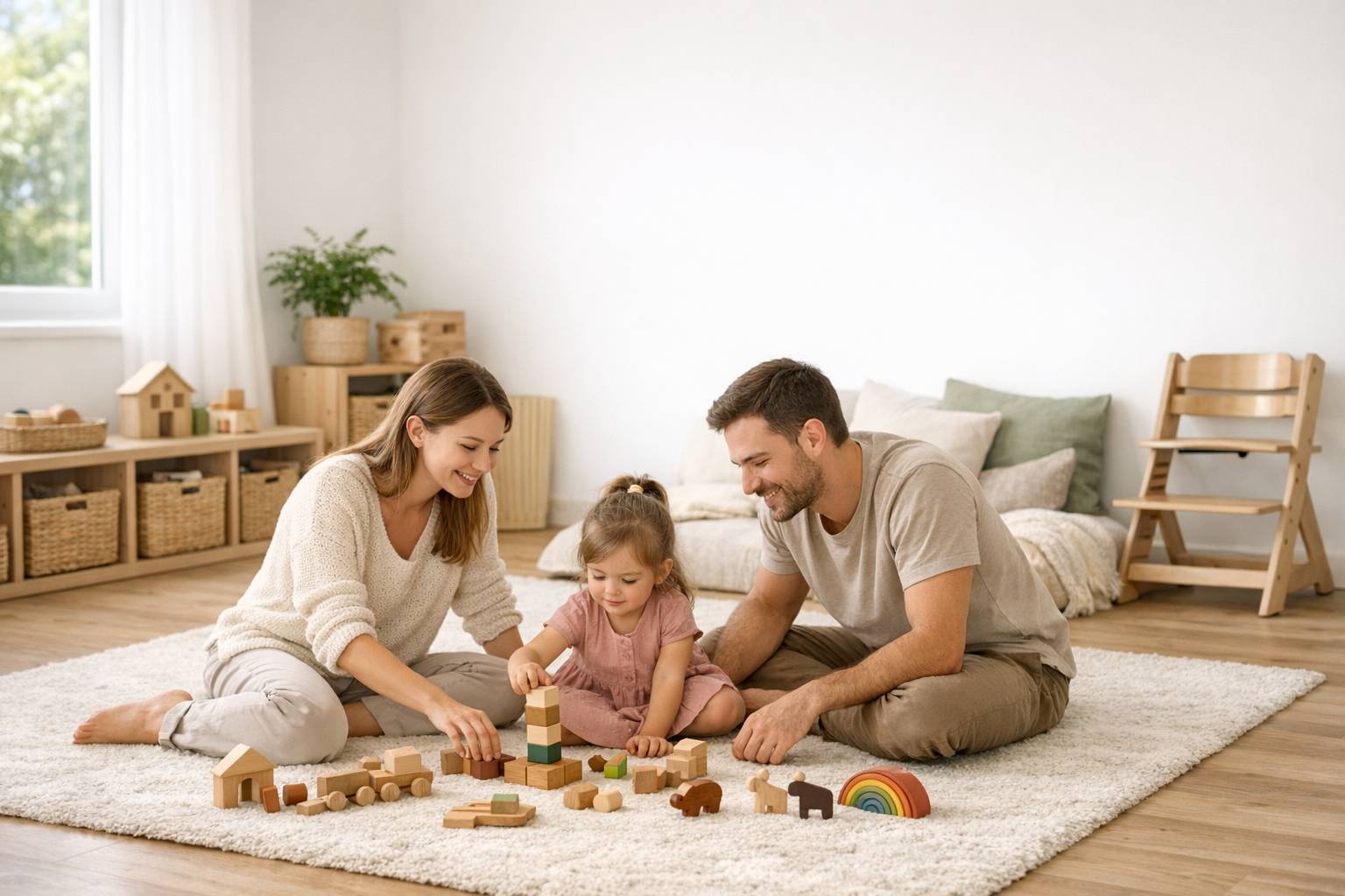 Bien Educados: educación infantil y acompañamiento respetuoso en casa